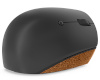 Lenovo hiir Go Wireless Vertical Mouse Wireless optical, Storm hall with natural cork, USB-A, 1 x AA batteries (included)