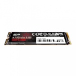 Silicon Power kõvaketas SSD UD80 500GB PCIe M.2 2280 Gen 3x4 3400/2300 MB/s