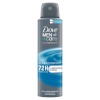 Dove Men+ deodorant Care Advanced Clean Comfort 150ml, meestele
