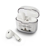 Esperanza kõrvaklapid EH237W Bluetooth In-Ear Headphone TWS must