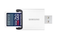 Samsung mälukaart SD MB-SY512SB/WW 512GB Pro Ultimate + Reader