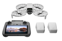 DJI Flip Fly More Combo DJI RC 2 juhtpuldiga