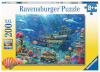 Ravensburger pusle 200-osaline XXL Sunken ship