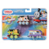 Fisher Price mängurong Thomas & Friends - Thomas, Percy, Kana