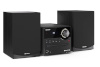 Sharp raadio XL-B512(BK) Hi-Fi Micro System, CD/FM/USB/Bluetooth v5.0, 45W, must | | Hi-Fi Micro System | XL-B512(BK) | must | USB port | AUX in | Bluetooth | CD player | FM Radio | Wireless connection