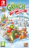 The Grinch: Christmas Adventure Switch mäng