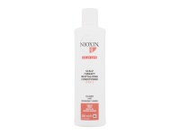 Nioxin palsam System 4 Color Safe Scalp Therapy Revitalizing Conditioner 300ml, naistele