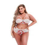 Baci Lingerie aluspesu komplekt 838-SEG-3 XL