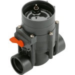 Gardena niisutusventiil 01251-20 Irrigation Valve 9V, 25mm (1"), must