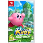 Nintendo Switch mäng Kirby and the Forgotten Land