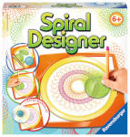 Ravensburger joonistuskomplekt Spiral Designer 297740