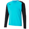 Puma T-särk meestele Teampacer GK LS sinine-must 704933 40 suurus XXL