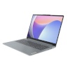 Lenovo sülearvuti IdeaPad Slim 3 16IAH8 Arctic hall 16" IPS WUXGA matt i5 i5-12450H 8 GB Soldered LPDDR5-4800 SSD 512GB SSD UHD Graphics Windows 11 Home 802.11ax Bluetooth version 5.1 Keyboard language NORDIC Keyboard backlit Warranty 24 month(s)