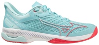 Mizuno tennisejalatsid WAVE EXCEED TOUR 5AC heleroheline/valge - suurus 38