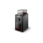 Delonghi kohviveski Coffee Grinder | KG 79 | 110 W | Coffee beans capacity 120 g | Number of cups 12 pc(s) | must