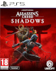 PS5 Assassin´s Creed Shadows + Pre-Order Bonus