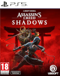 PS5 Assassin´s Creed Shadows + Pre-Order Bonus