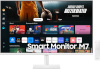 Samsung monitor Smart monitor M7 32" 4K, valge