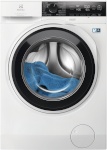 Electrolux pesumasin EFI743S14S 700 SteamCare Washing Machine, 10kg, 1400 p/min, valge