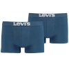 Levi's aluspesu Boxer 2 Pairs Briefs 37149-0405 S