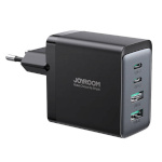 Joyroom Charger laadija GaN Ultra 65W 2C1A Cable C-C TCG01 valge