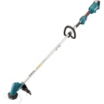 Makita akutrimmer DUR192LRT1 Cordless Lawn Trimmer, 18V, sinine/must