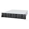 Synology NAS Storage Rackst 12bay 2u/No HDD USB3.0 Rs2423rp+