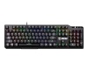 MSI klaviatuur Keyboard Vigor GK41 LR US