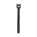 Startech kaablikinnitused B506I-HOOK-LOOP-TIES must 15cm 50tk