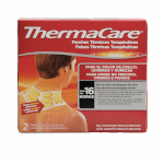 Thermacare Kuumusega kinnituvad paigad Thermacare (2tk)