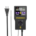 Ermenrich termostaat SC20 Temperature Control, must