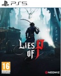 Cenega Gra PlayStation 5 Lies of P