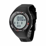 Sector meeste kell CARDIO must (Ø 47mm)