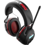 PerfectPro raadio H-40 Earprotection Baustellen-Kopfhörer