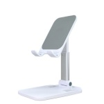 AWEI Desk holder uniwersal valge