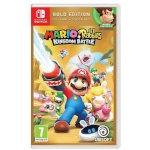 Nintendo Switch mäng Mario + Rabbids: Kingdom Battle GOLD