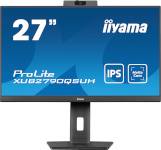 iiyama monitor 68.5cm (27") XUB2790QSUH-B1 16:9 HDMI+DP+USB-C Webc Retail