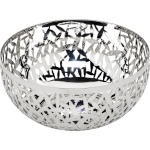 Alessi kandik MSA04/21 Cactus Fruit Bowl, hõbedane