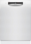 Bosch integreeritav nõudepesumasin SMU6ZCW10S Series 6 Dishwasher, valge