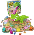 Spinmaster Games SPINMASTER GAMES game Snack O Saurus Rex, 6070778