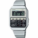 Casio meeste kell CA-500WE-7BEF Hõbedane (Ø 34 mm)