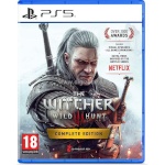 PlayStation 5 mäng Witcher 3 Complete Edition