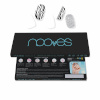 Nooves Gel Nail Foils Funky baby (20 ühikut)