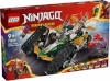 Lego klotsid Blocks Ninjago 71820 Ninja Team Combo Vehicle