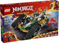 Lego klotsid Blocks Ninjago 71820 Ninja Team Combo Vehicle