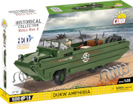 Cobi klotsid DUKW Amphibia