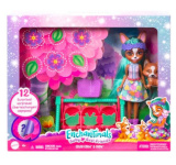 Mattel nukk Enchantimals Crizia Corgi 