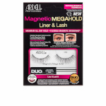 Ardell Kunstripsmete komplekt Magnetic Megahold Liner & Lash Nº 110