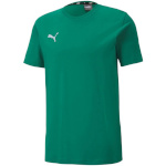 Puma T-särk meestele Teamgoal 23 Casuals Tee roheline 656578 05 suurus L