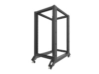 Lanberg Open rack 22U 600x1000 must